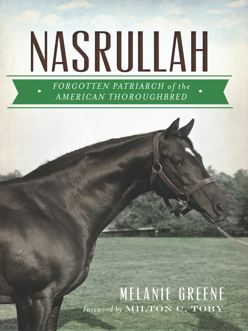 Title details for Nasrullah by Melanie Greene - Available